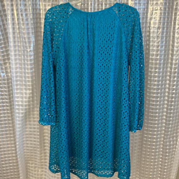 Lace tunic - Picture 4 of 6